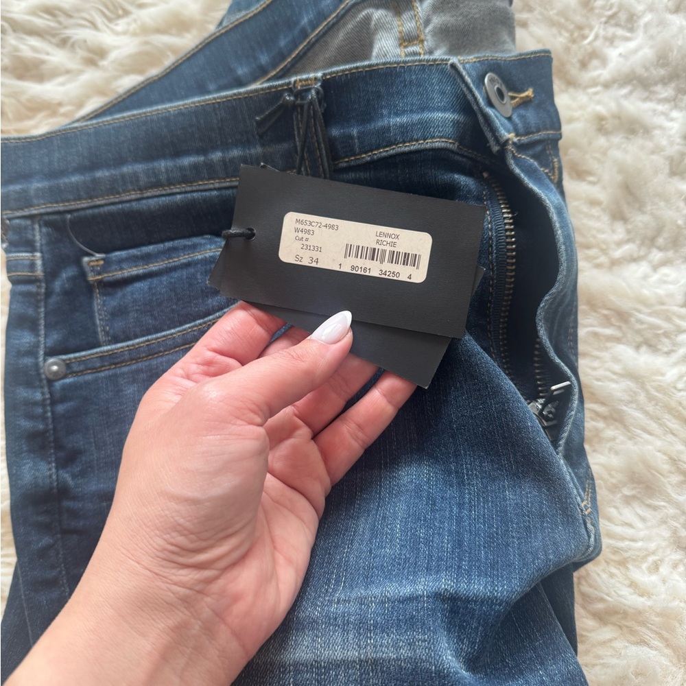 Paige Mens Jeans Brand New size 34